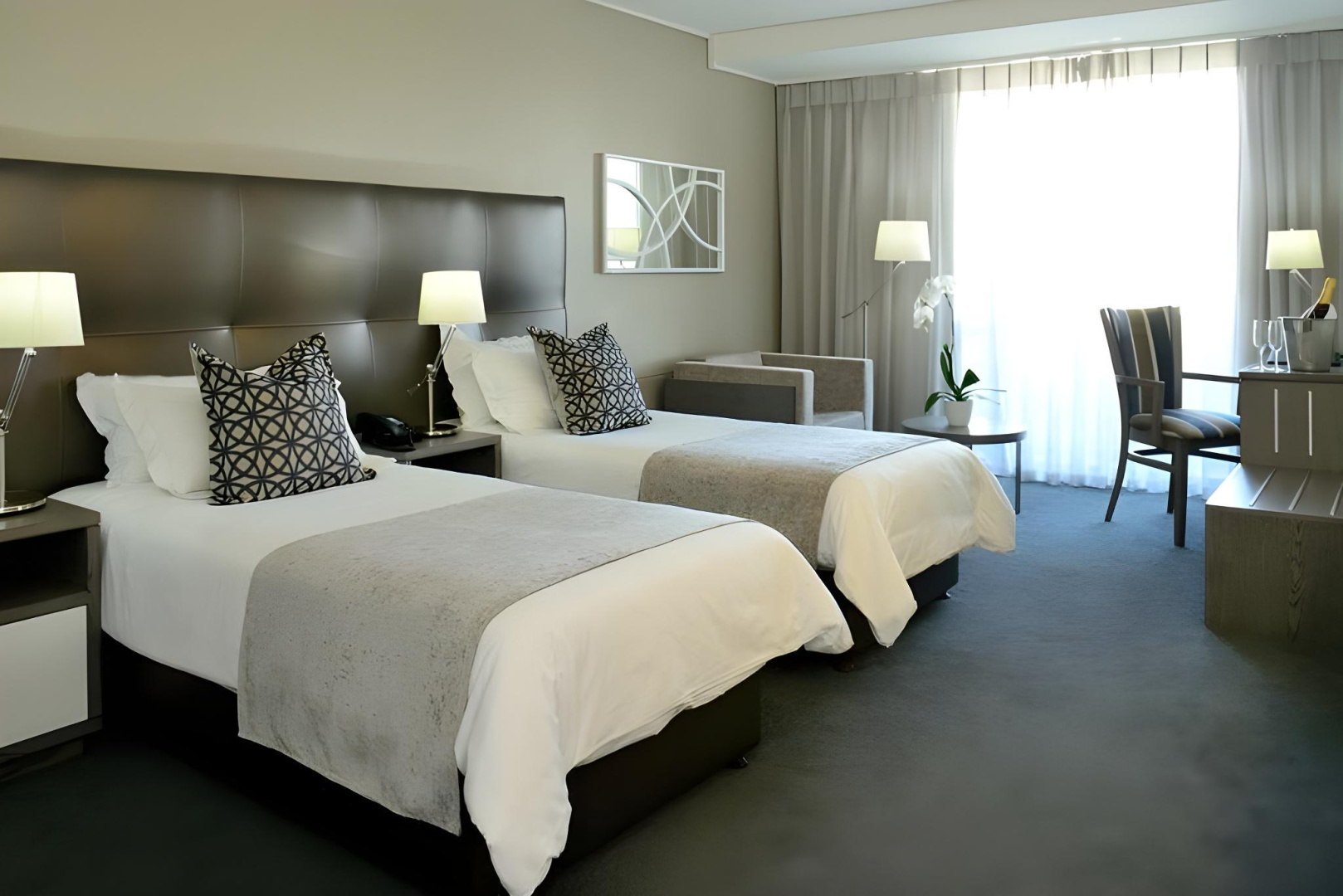 Foto - Lagoon Beach Hotel & Spa