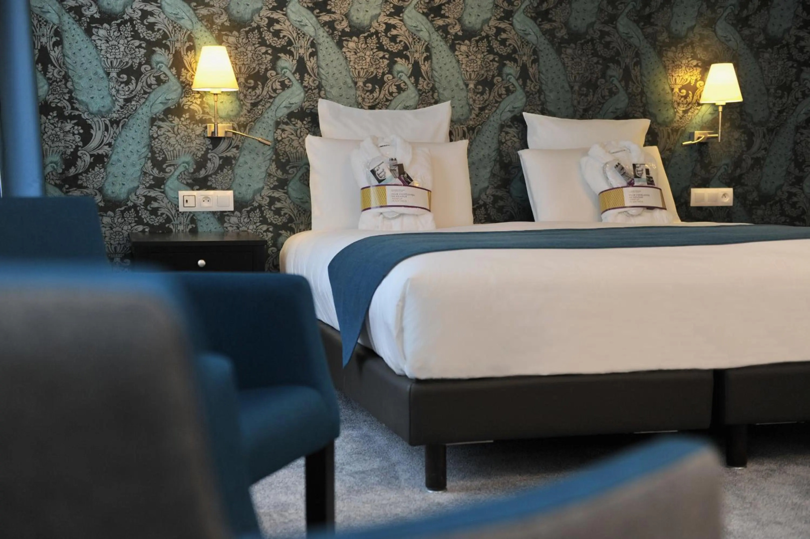 Foto - Hôtel Mercure Paris Saint Cloud Hippodrome