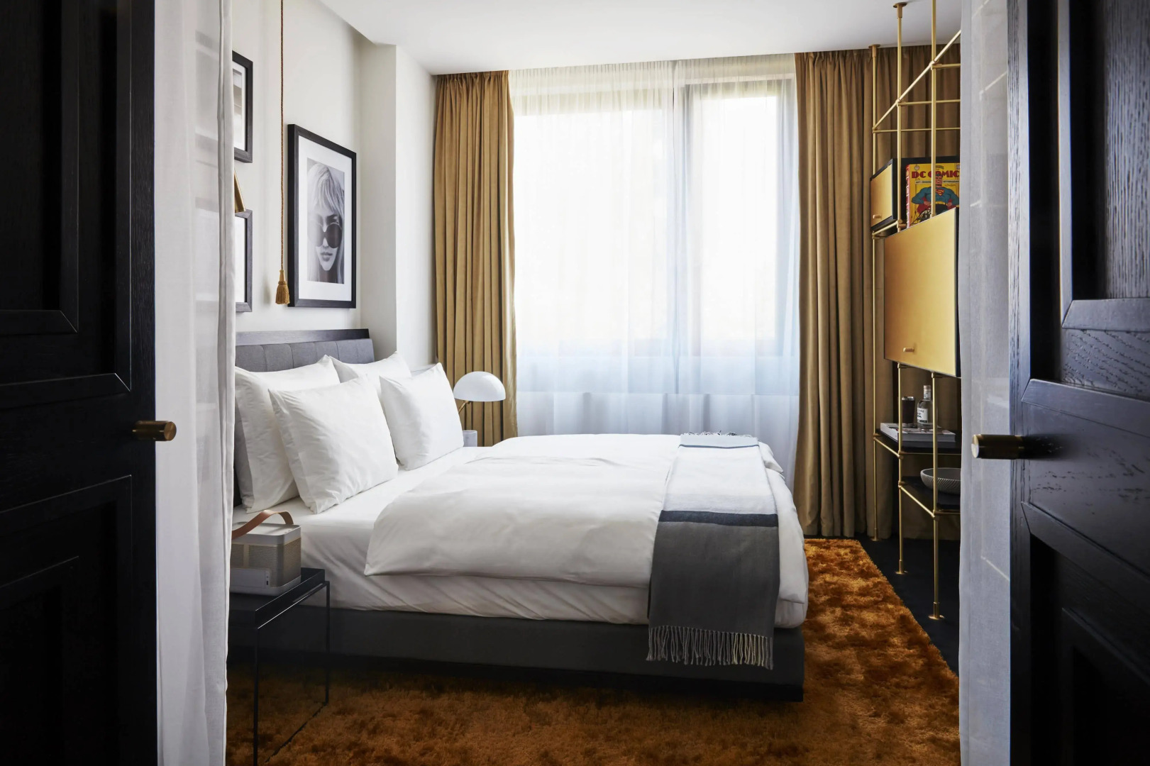 Photo - Roomers Munich, Autograph Collection