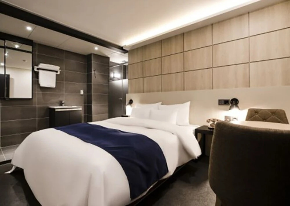 Foto - Dongdaemun Saturn Hotel