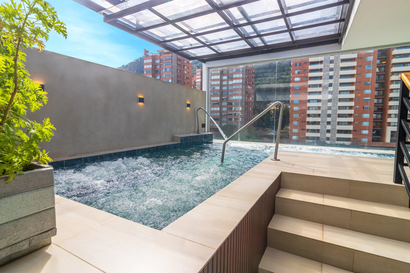 Foto - Biohotel Organic Suites Bogotá Usaquén