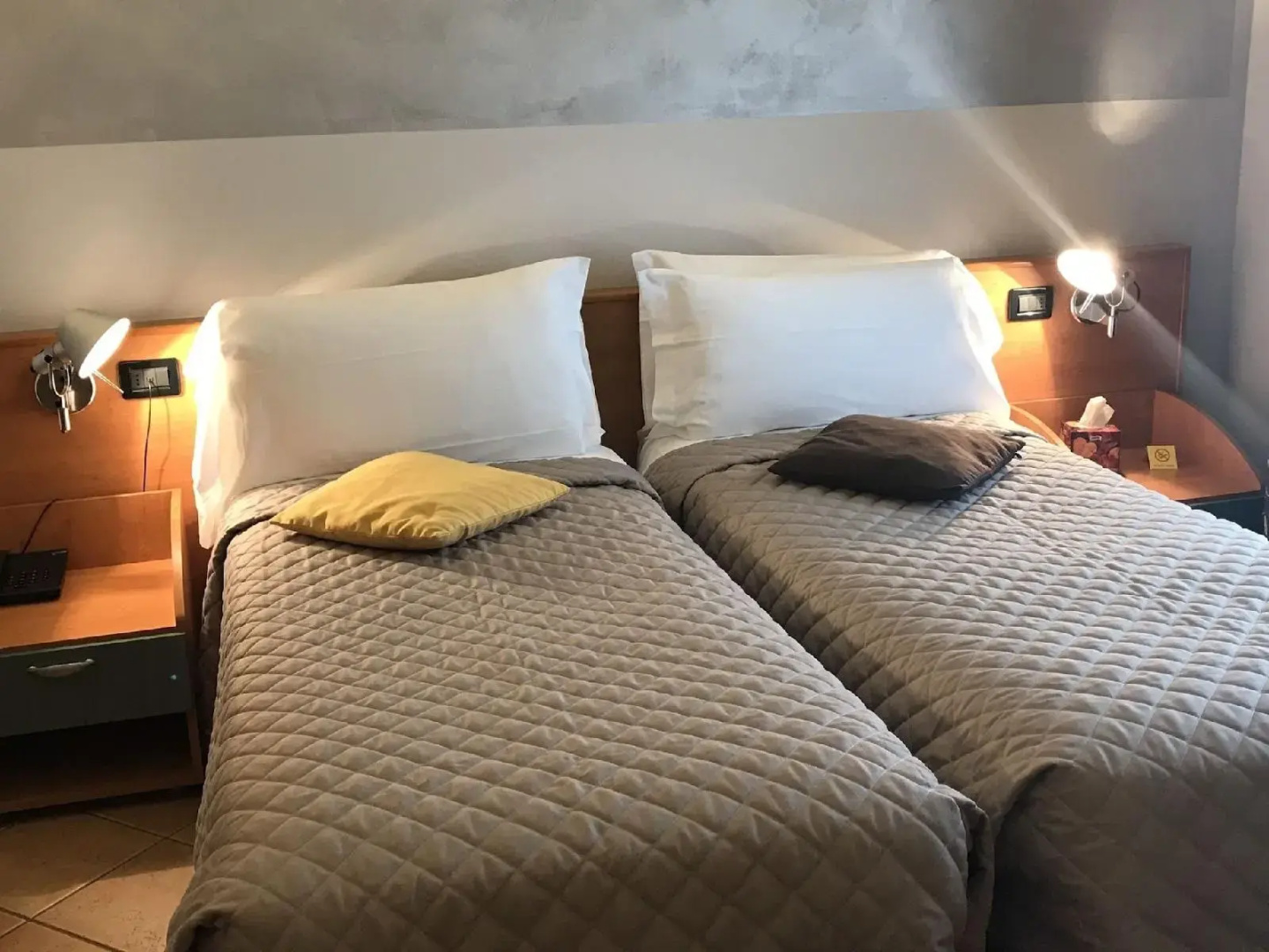 Photo - Hotel Villa Rosa