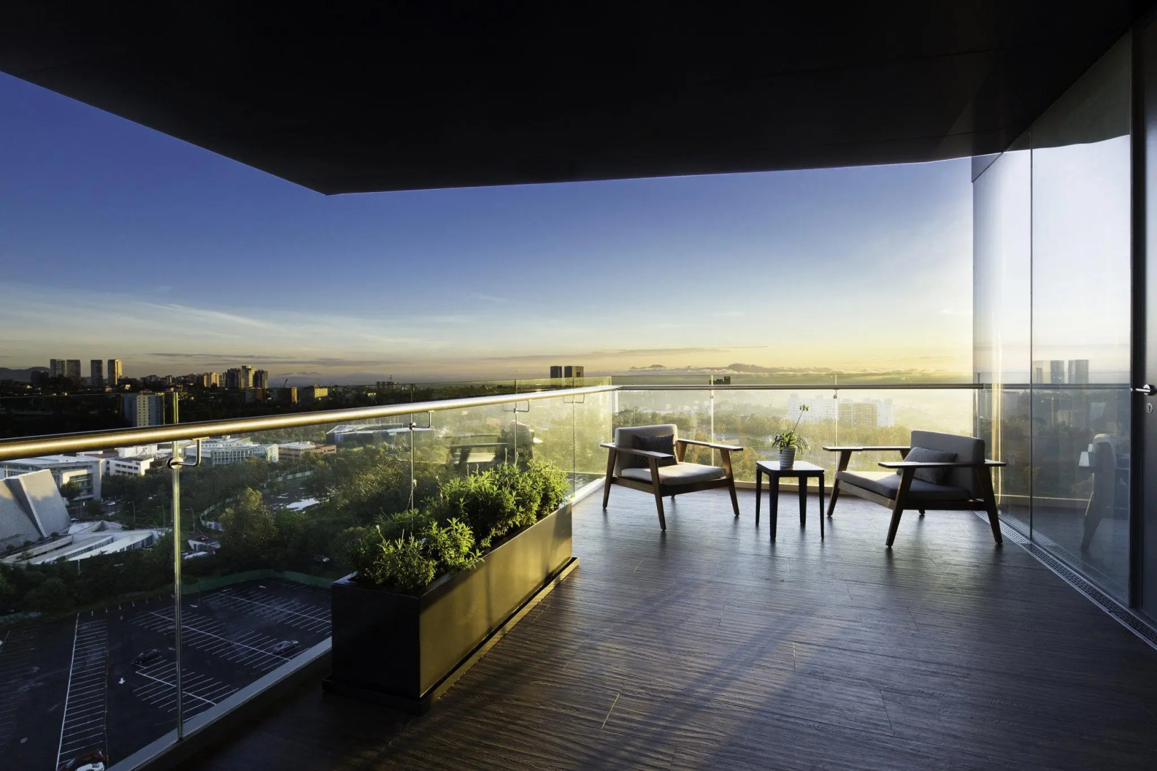 Foto - Hilton Mexico City Santa Fe
