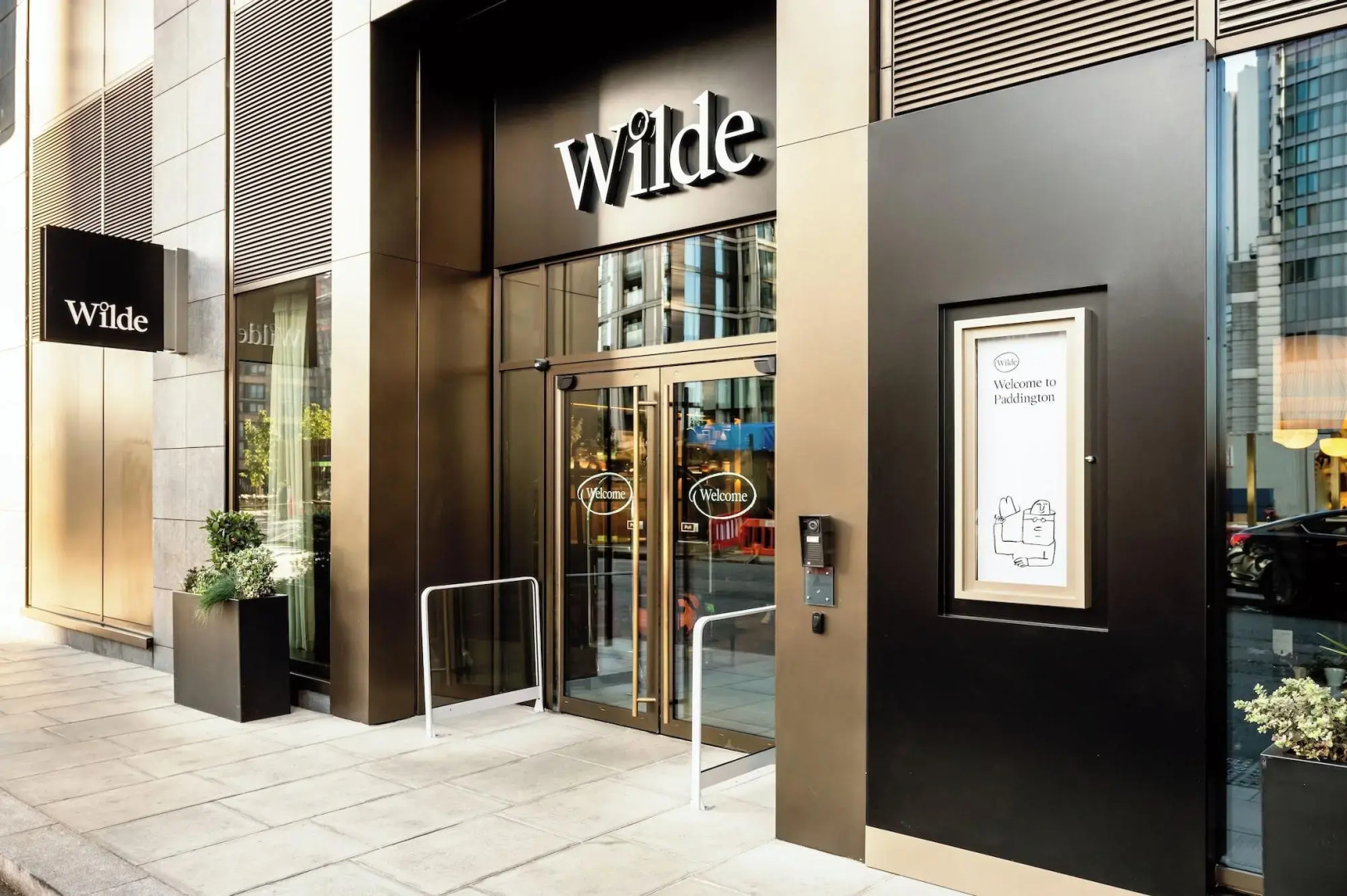 Foto - Wilde Aparthotels, London, Paddington