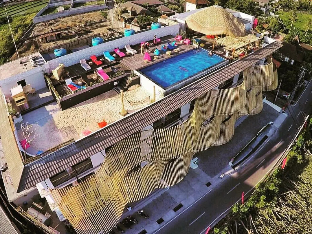 Photo - Koa D Surfer Hotel