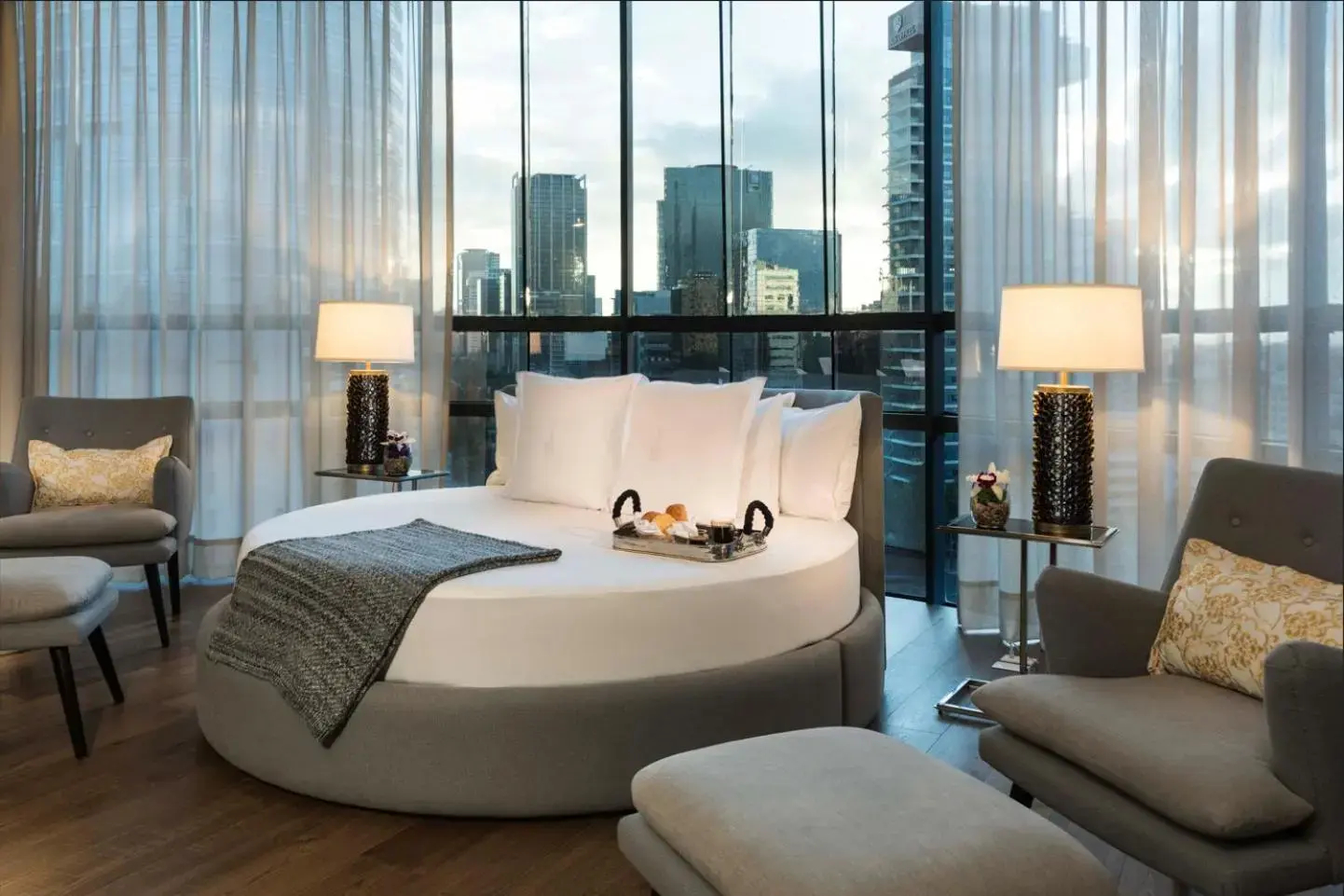 Foto - Hotel Marquis Reforma