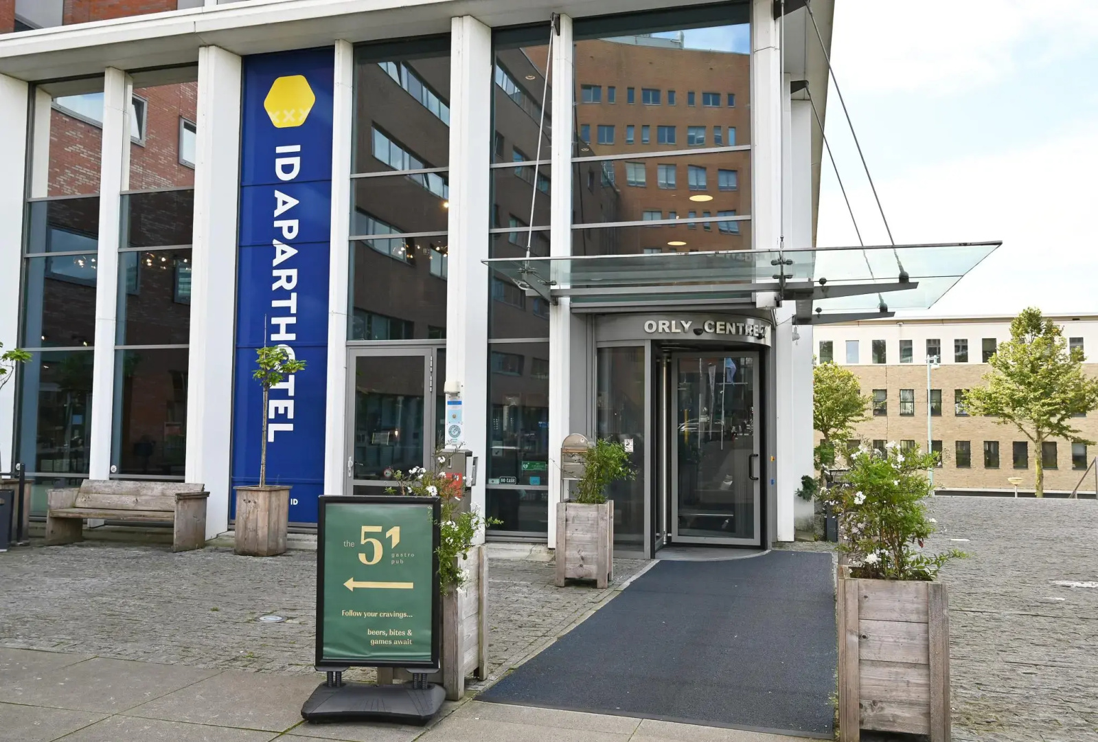 Foto - Amsterdam ID Aparthotel