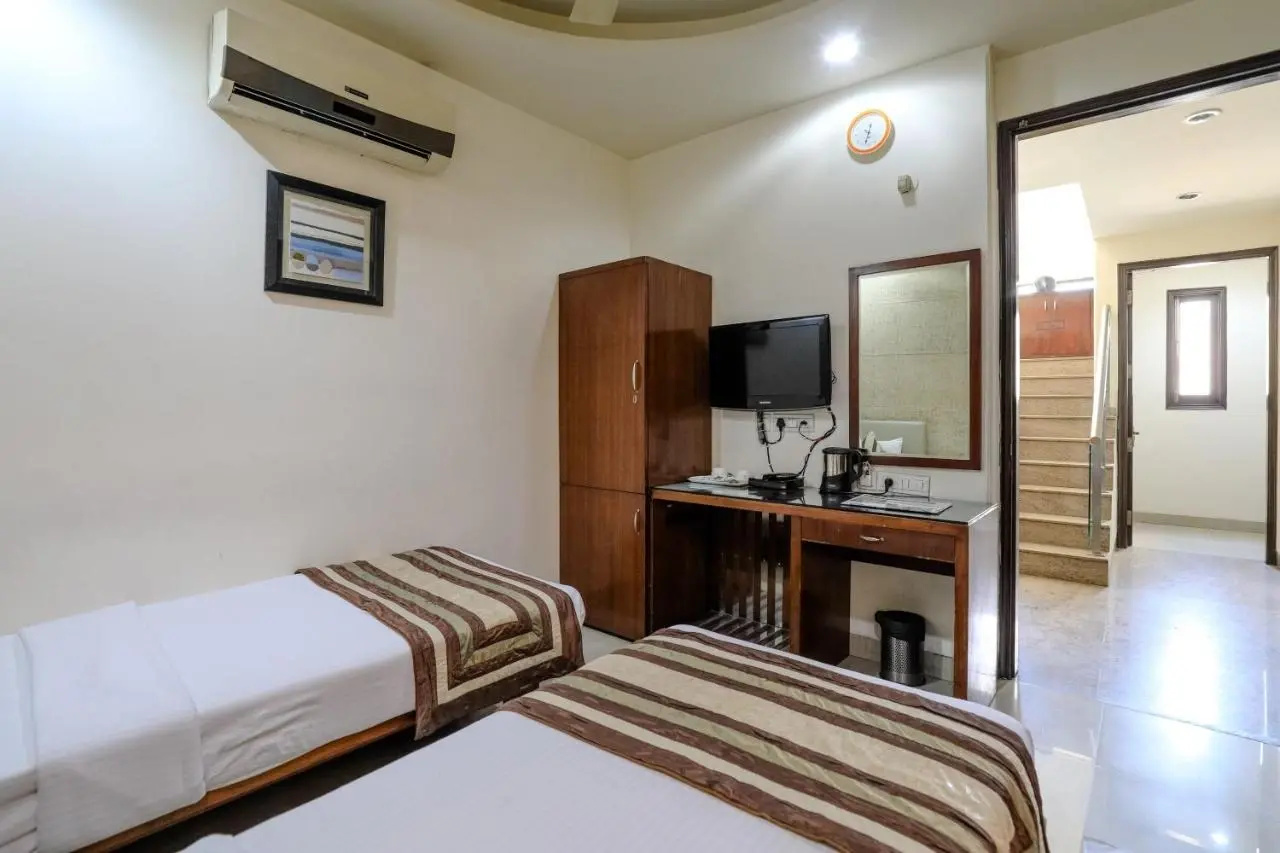 Foto - Cosy Grand @Chanakyapuri by The Cosy Hotels.