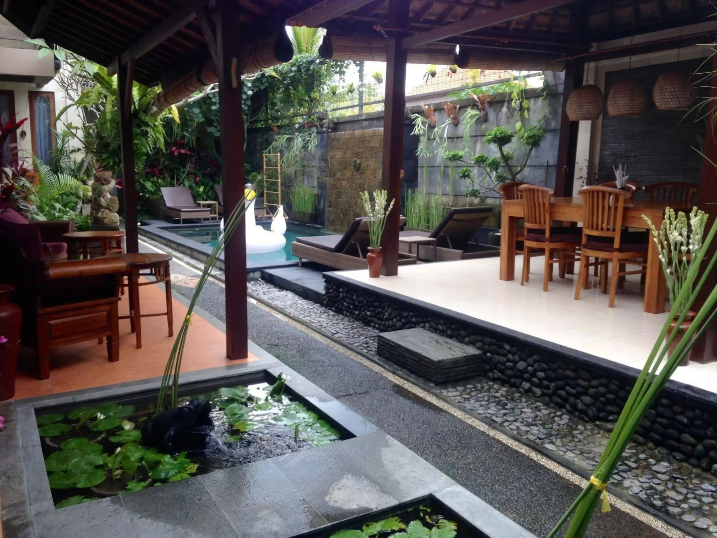 Foto - Uma Padi Villa