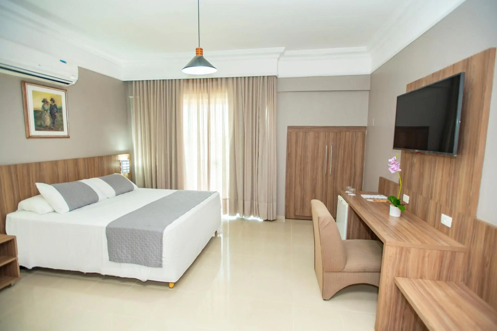 Foto - Mato Grosso Palace Hotel
