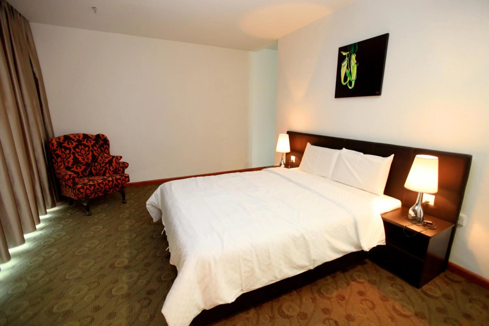Merdeka Suites Hotel