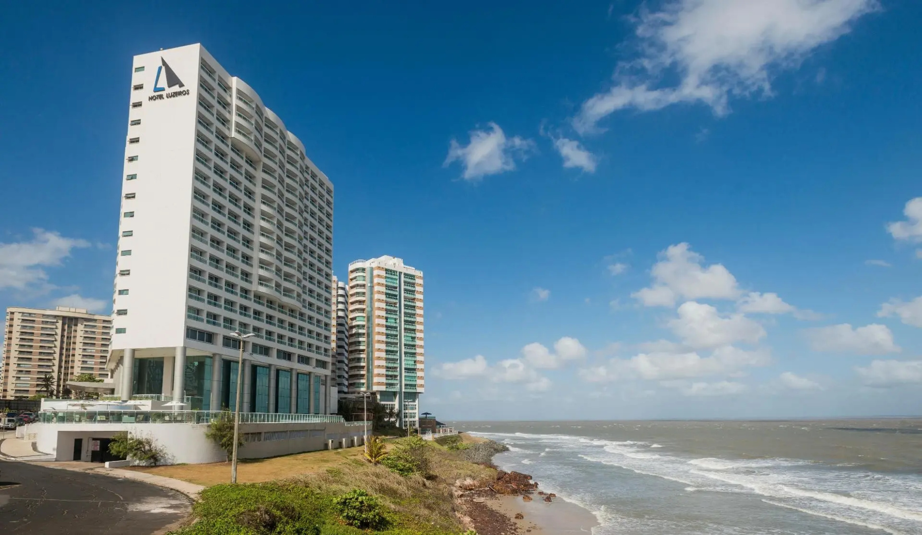 Foto - Hotel Luzeiros São Luis