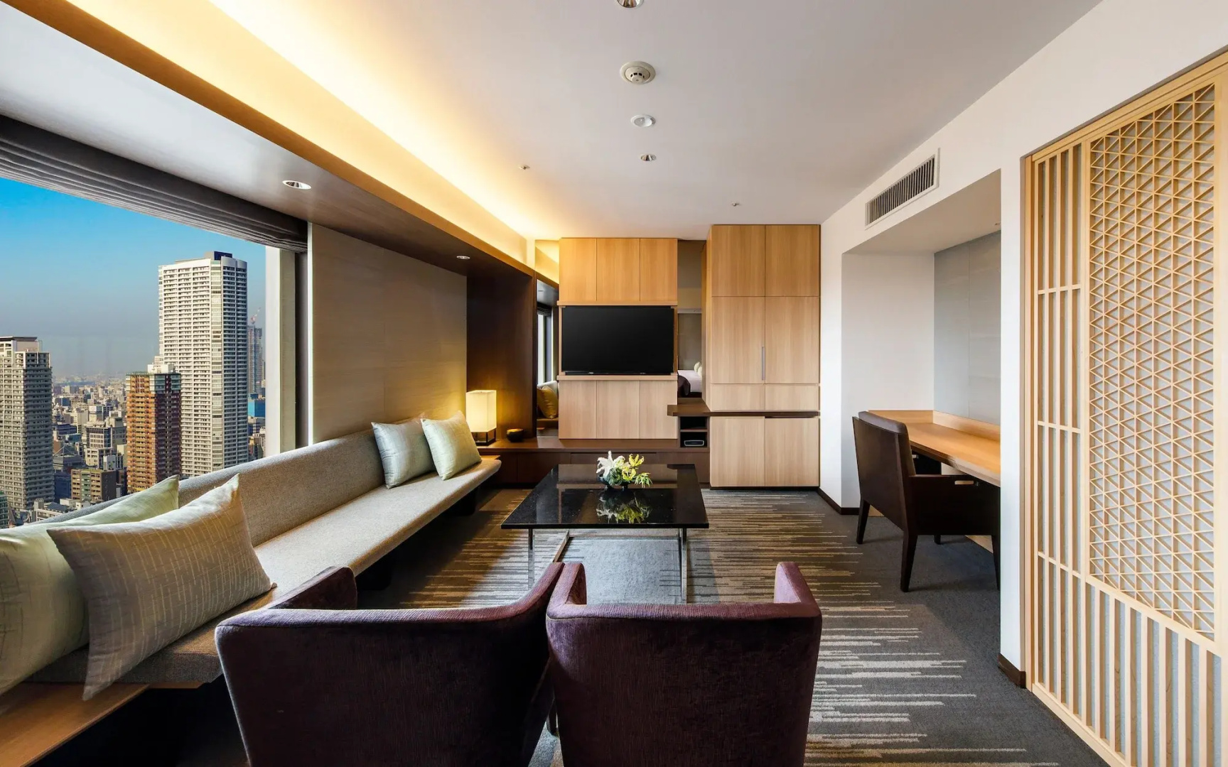 Foto - Hotel Nikko Osaka