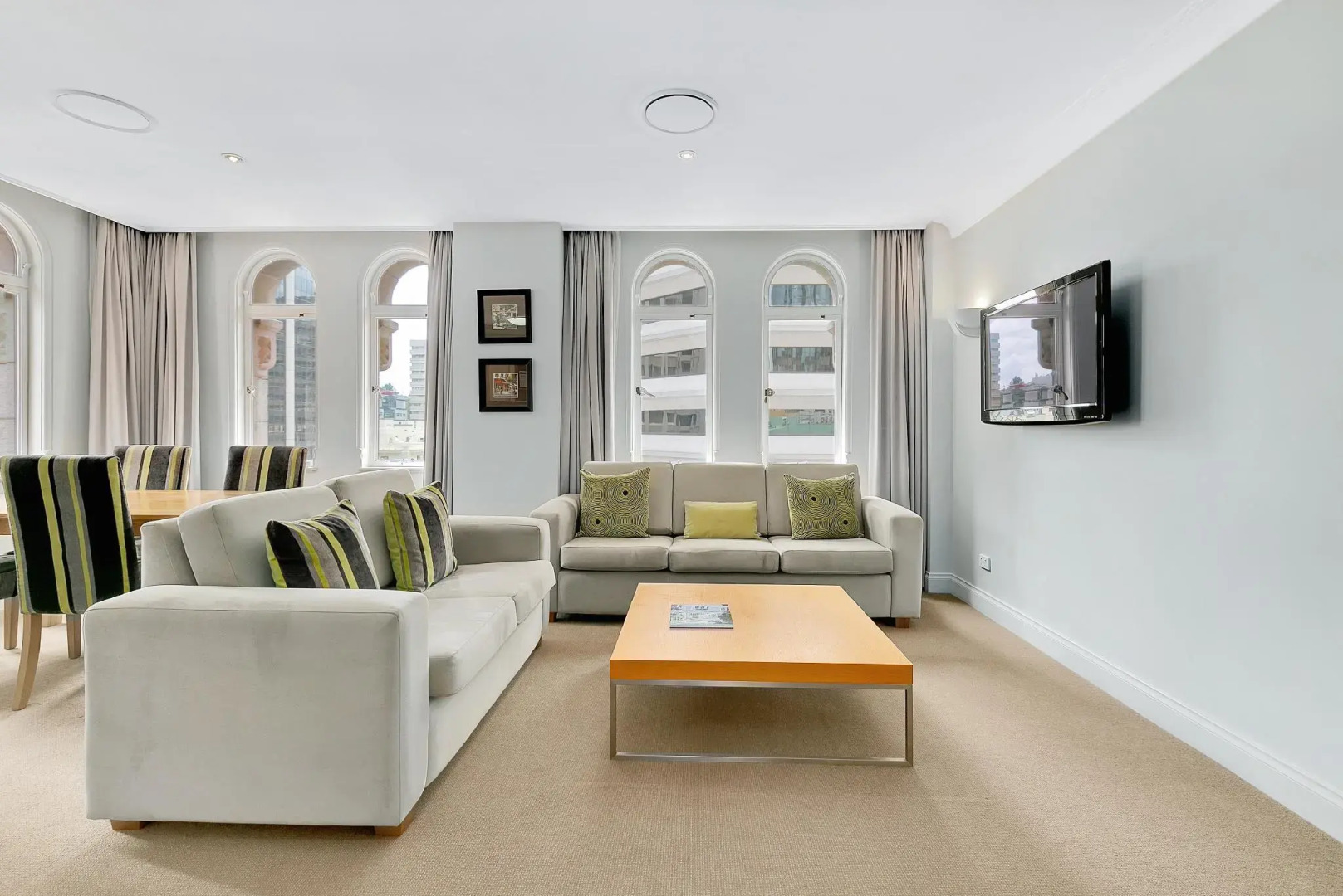 Foto - Manor Apartment Hotel