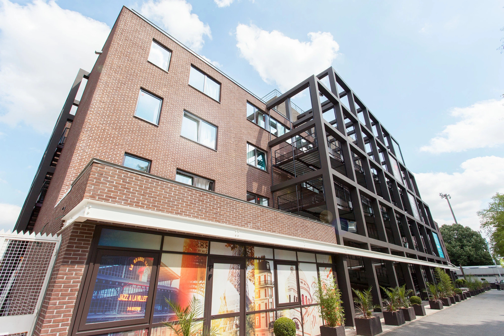 Foto - Résidence Internationale De Paris