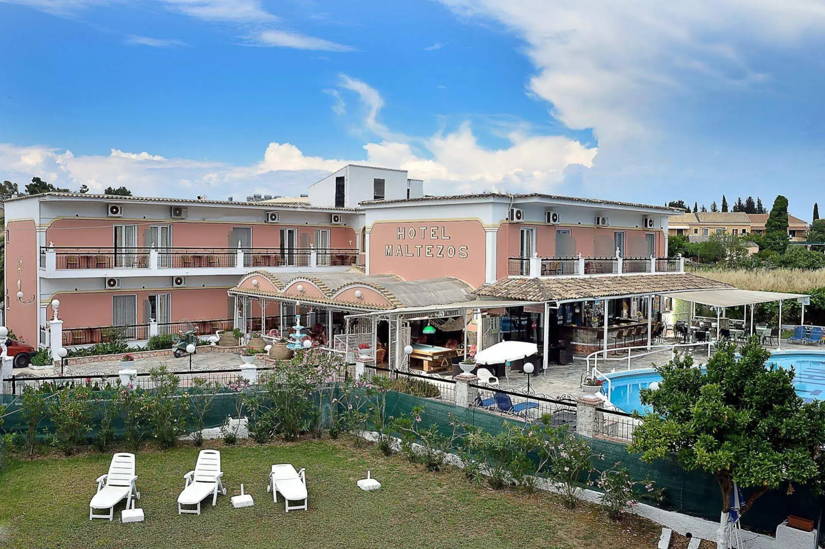 Foto - Maltezos Hotel