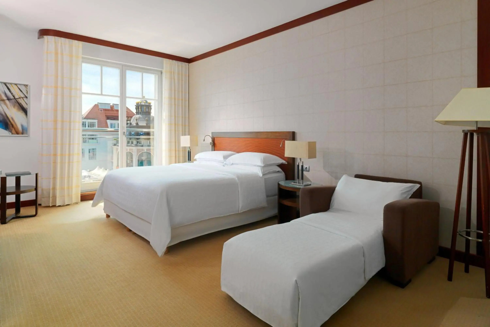 Foto - Sheraton Sopot Hotel