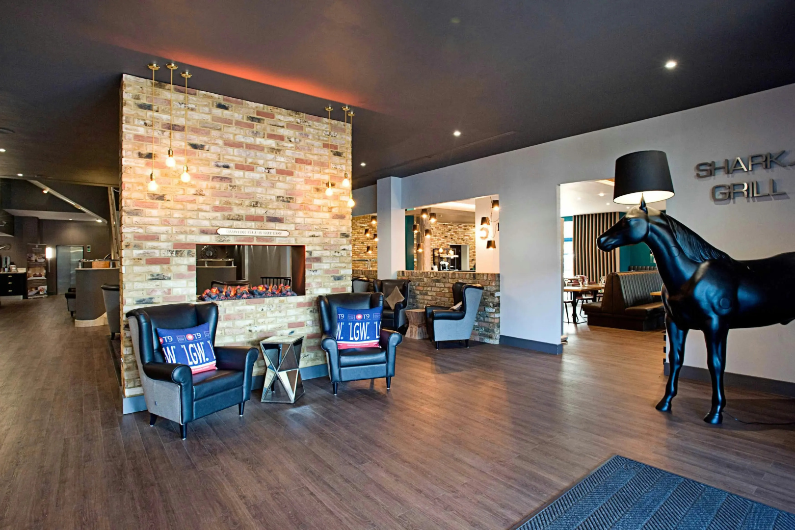 Foto - Sandman Signature London Gatwick Hotel