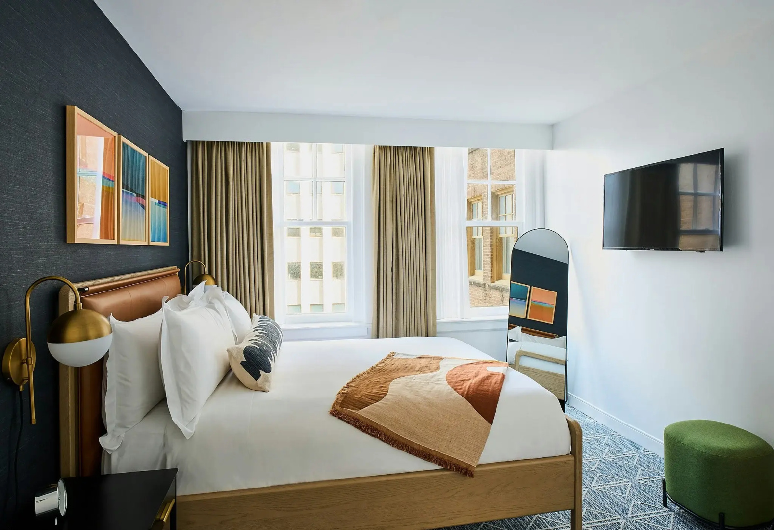 Foto - Rusk House Serviced Apartments