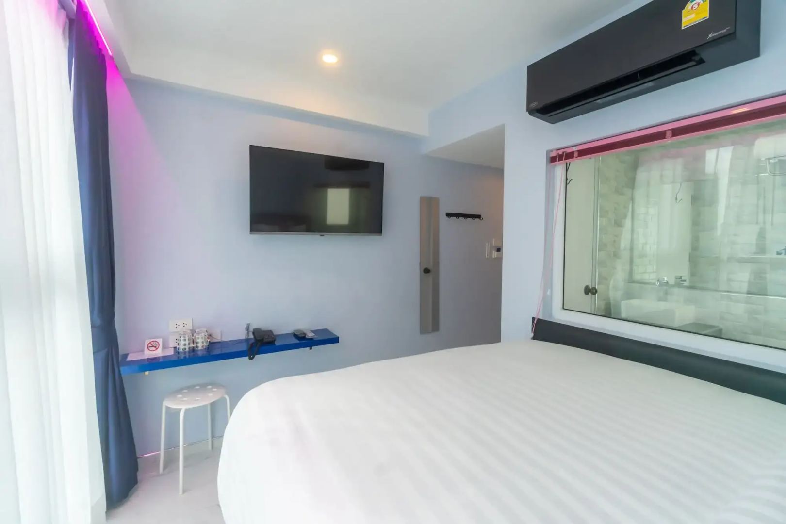 Photo - Spark Hotel - MRT Queen Sirikit - SHA Extra Plus Certified
