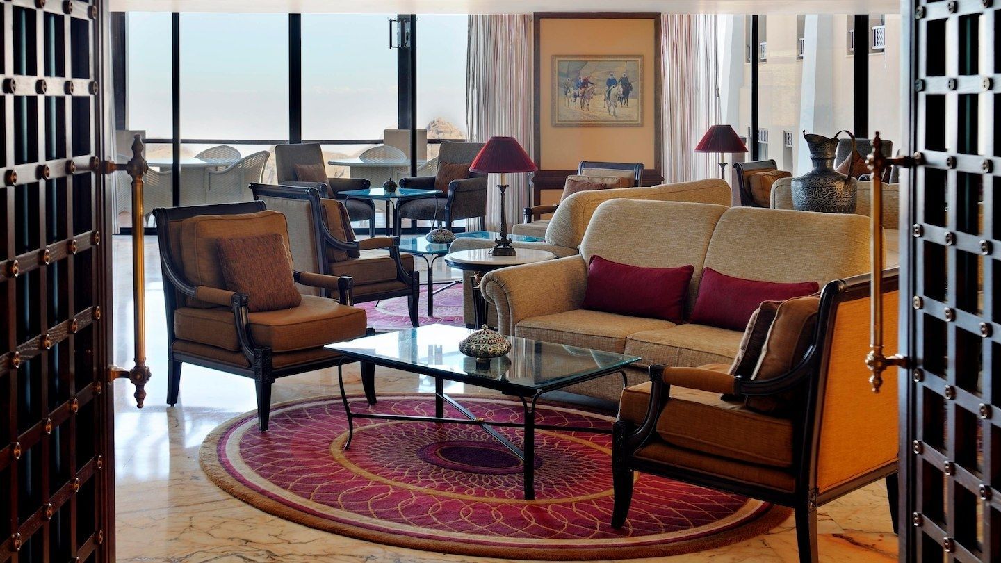 Foto - Petra Marriott Hotel