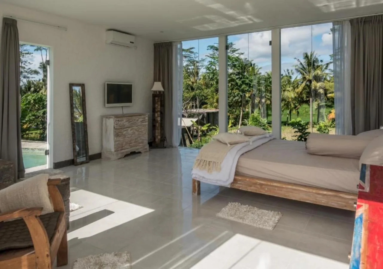 Foto - White Cubes Villas