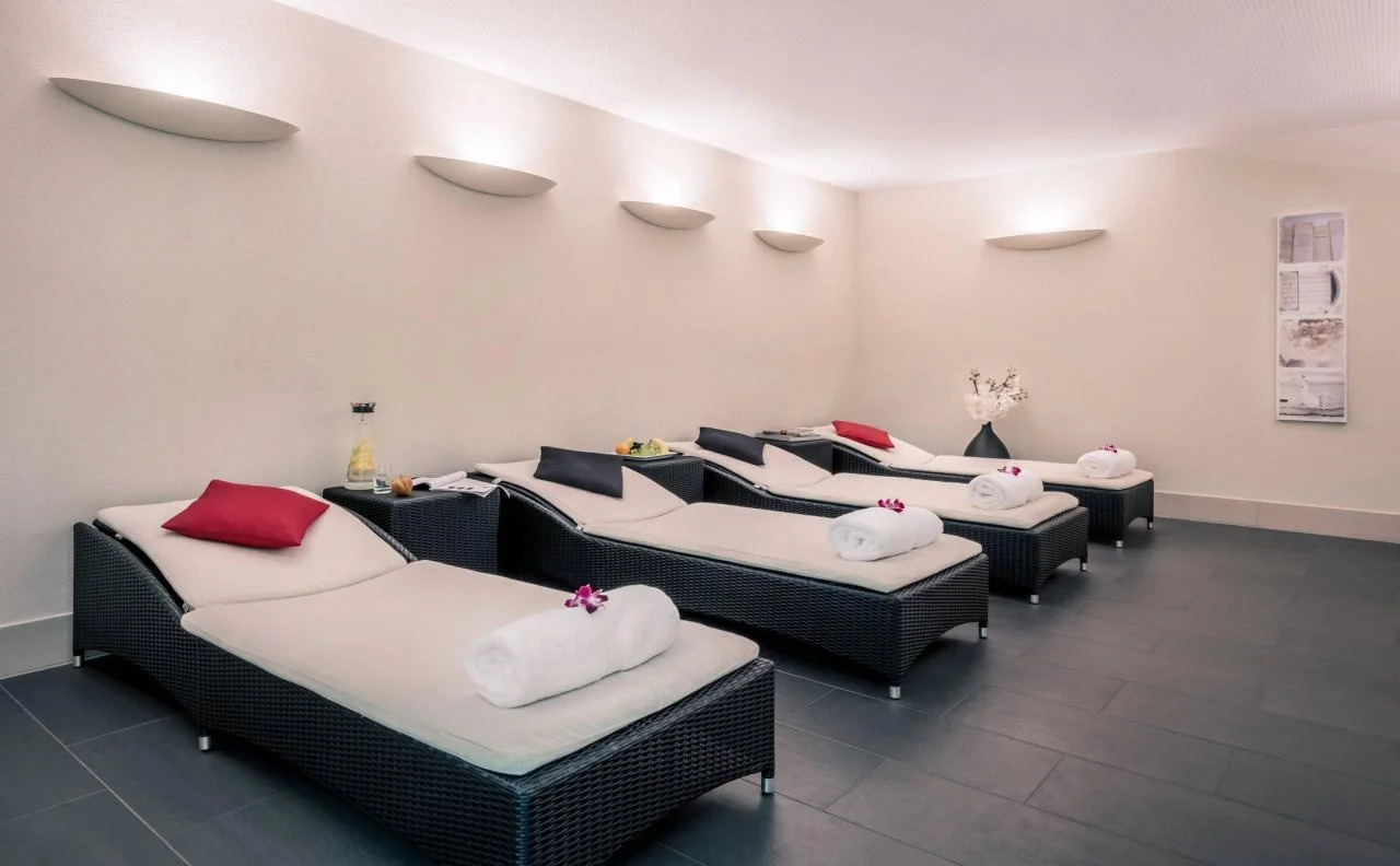 Foto - Zurich Marriott Hotel