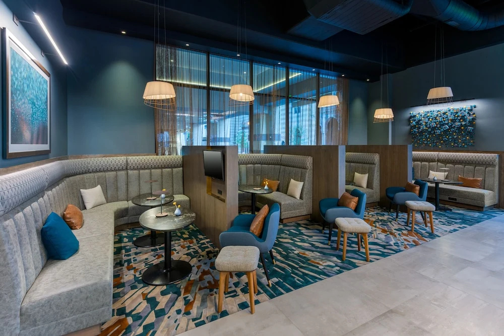 Foto - Courtyard by Marriott Atlanta Midtown