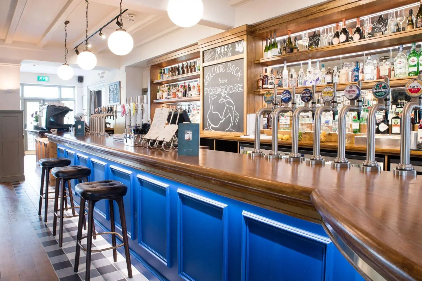 Foto - The Fox & Goose Hotel