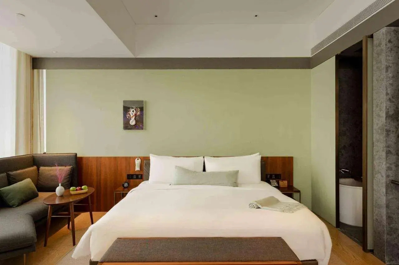 Photo - The Sukhothai Shanghai