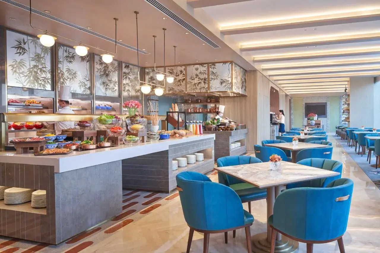 Foto - Shangri-La Qiantan, Shanghai