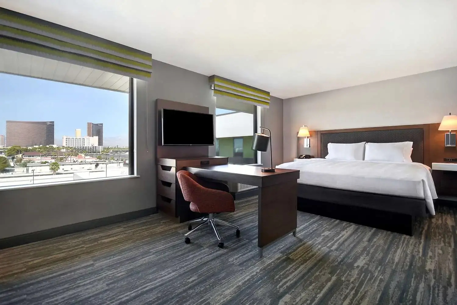 Foto - Hampton Inn & Suites Las Vegas Convention Center - No Resort Fee