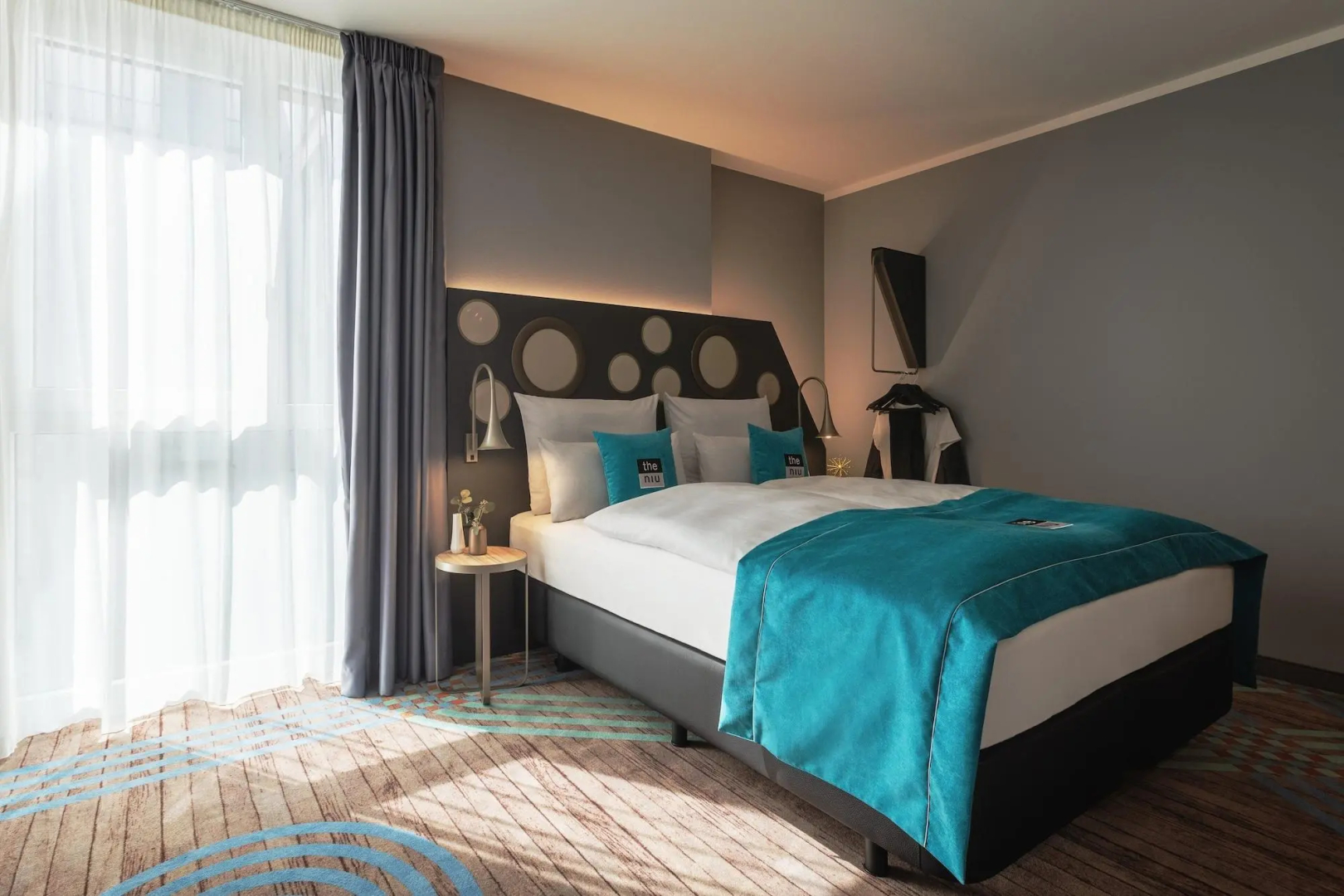 Foto - Holiday Inn - the niu, Brass Munich Olympiapark by IHG