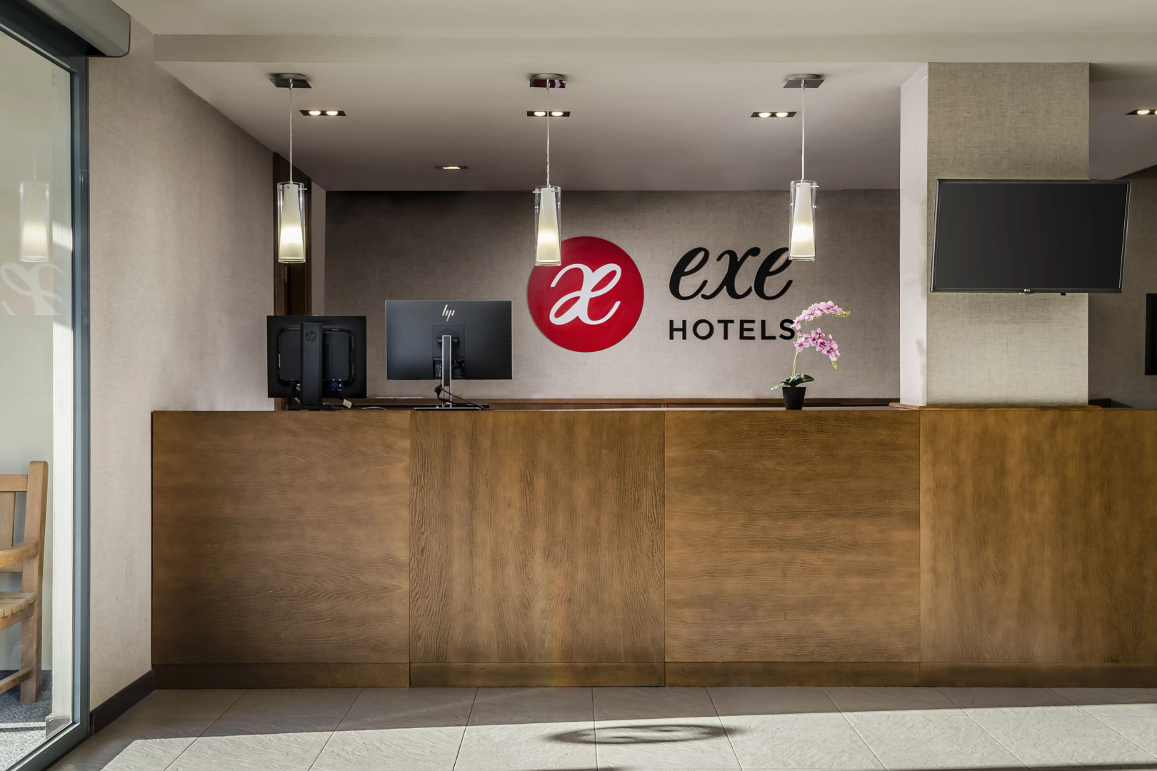 Foto - Hotel Exe Barcelona Gate
