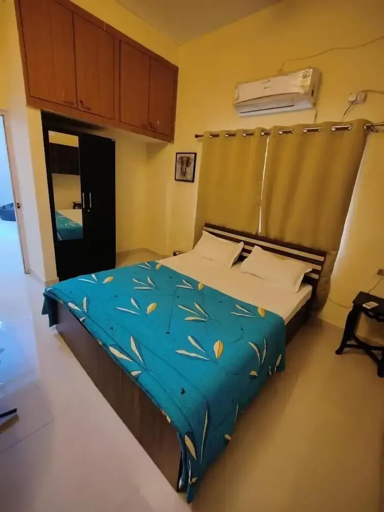 Foto - Zivo Stays, Heritage Apartments, Rethibowli