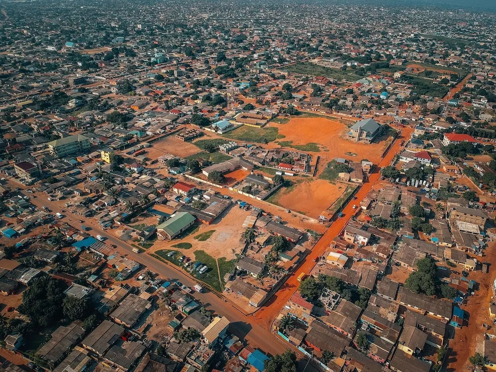 Foto - Double Room with Garden View in Accra