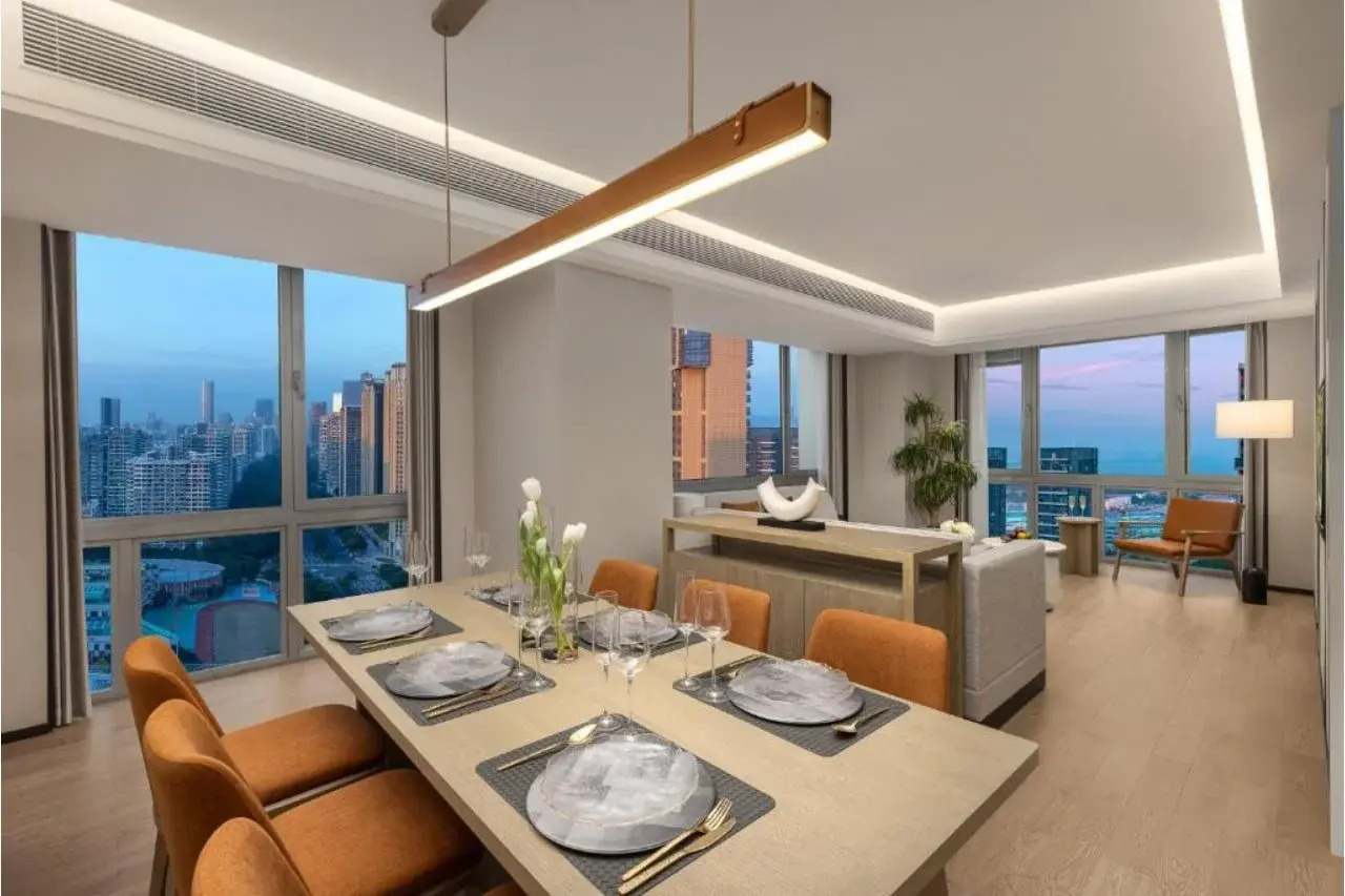 Foto - Somerset Wanxia Shenzhen