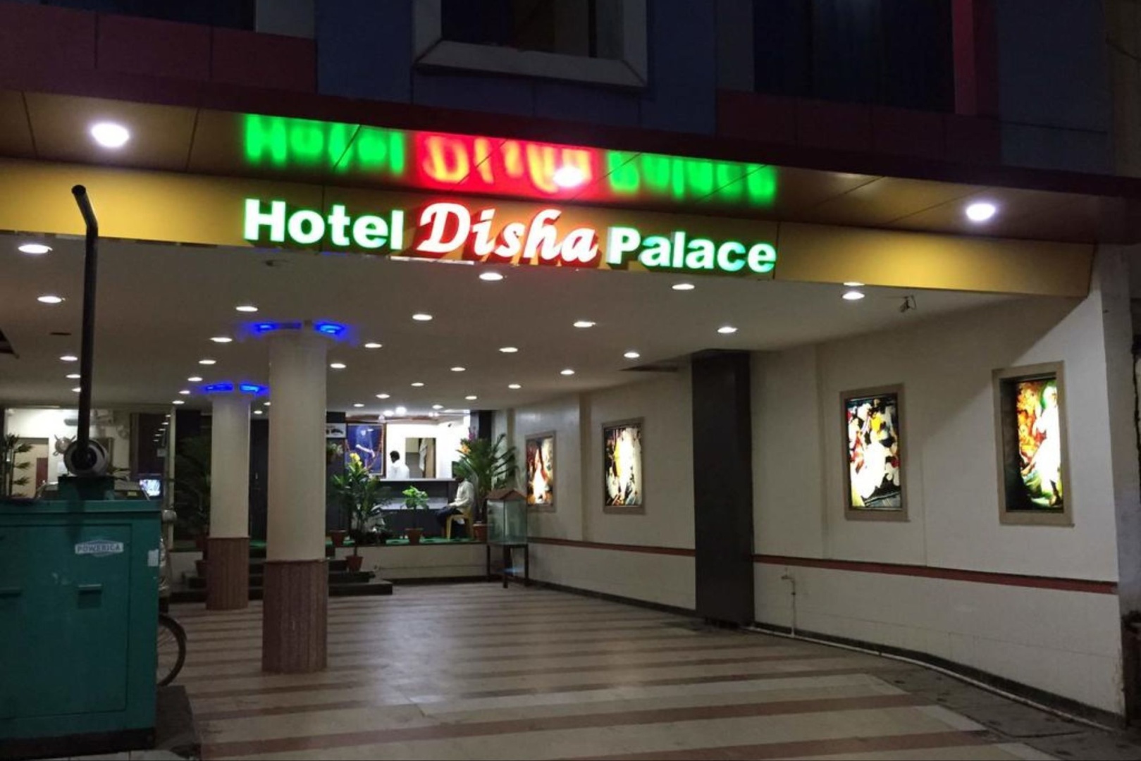 Hotel Disha Palace