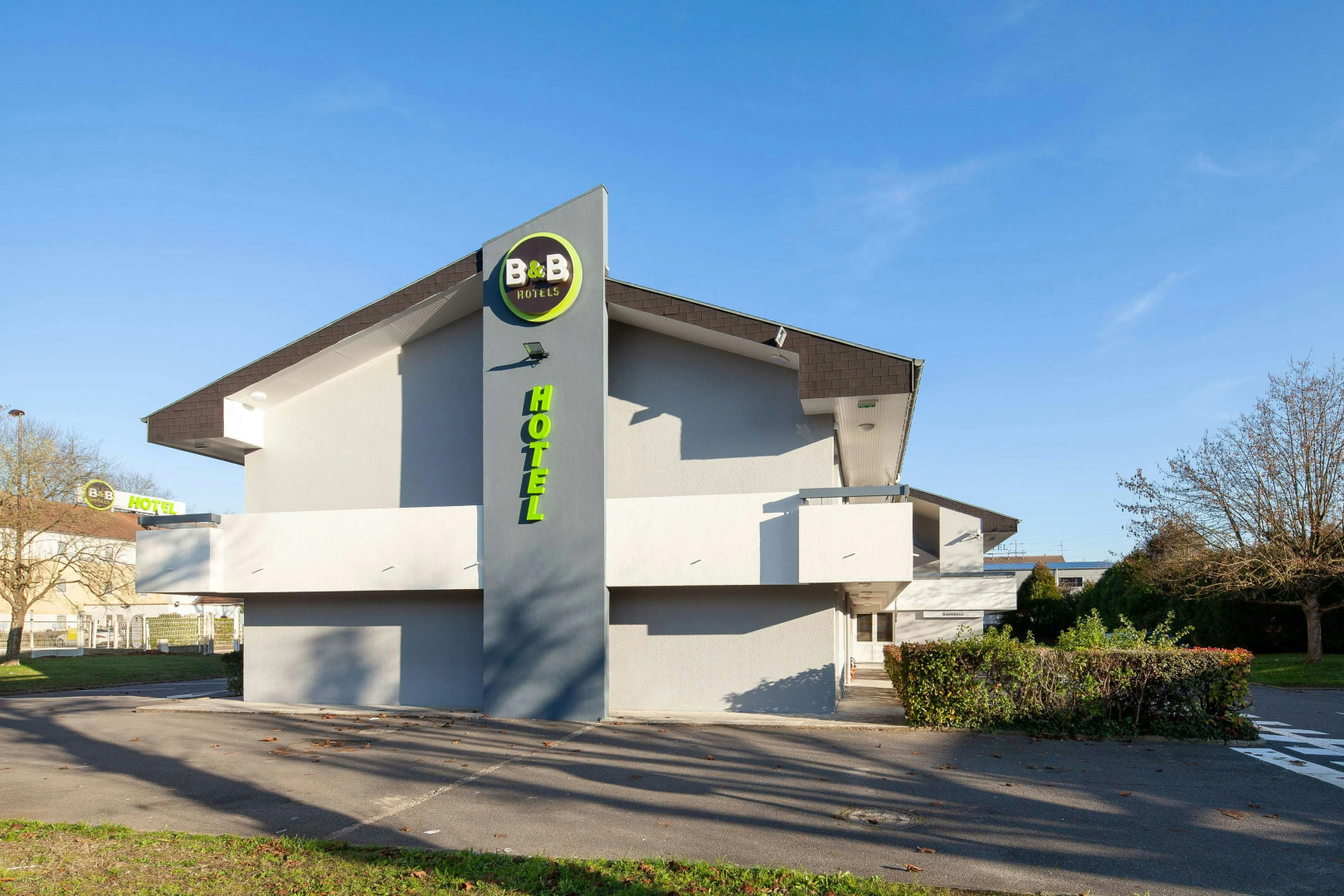 Foto - B&B Hôtel Bretigny-sur-Orge