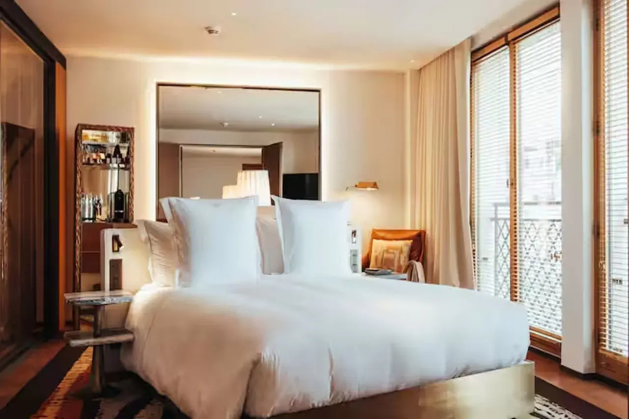 Foto - Sax Paris, LXR Hotels & Resorts