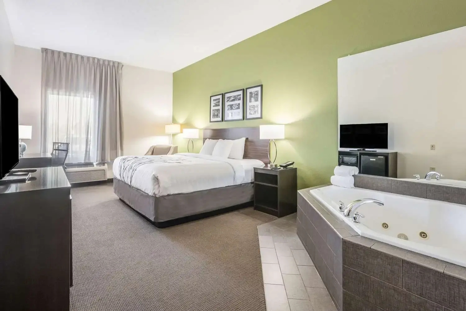Foto - Sleep Inn & Suites Hiram - Atlanta Northwest