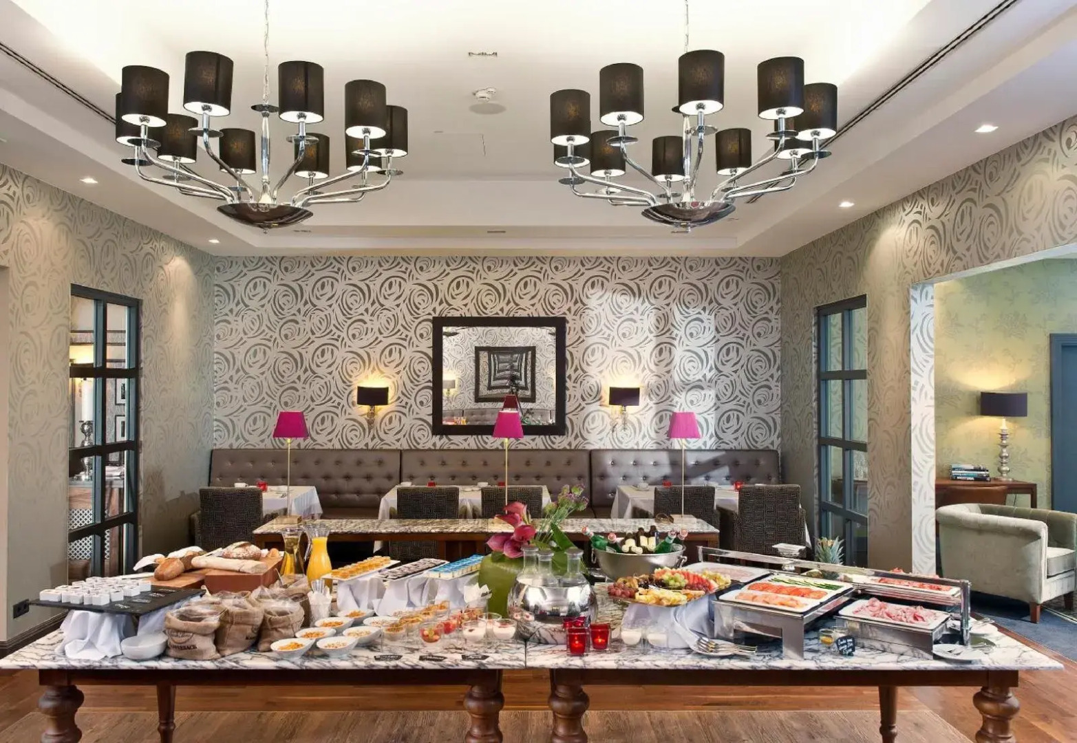 Foto - Aspria Hamburg Uhlenhorst Sport & Spa