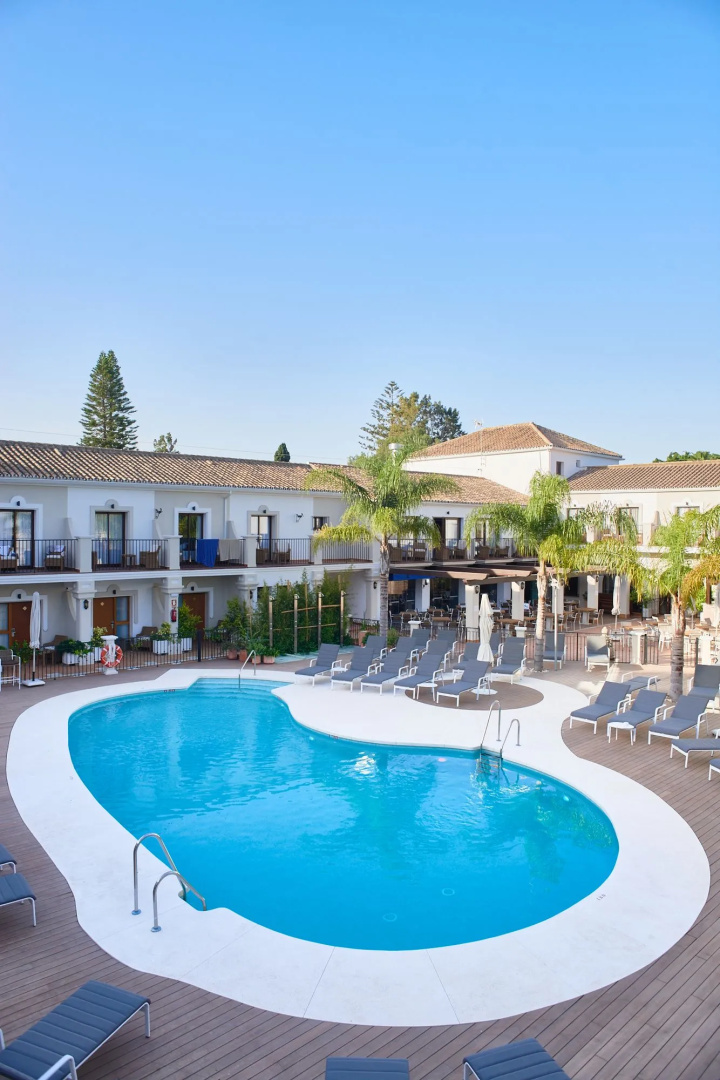 Foto - Paloma Blanca Boutique Hotel Puerto Banus