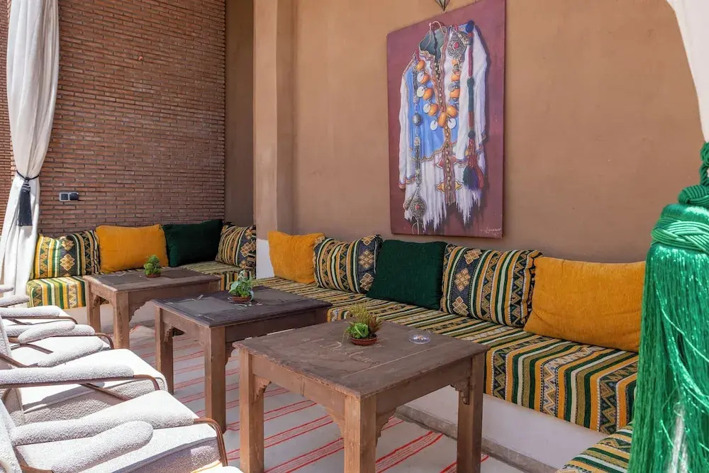 Foto - Al destino Resort Marrakech