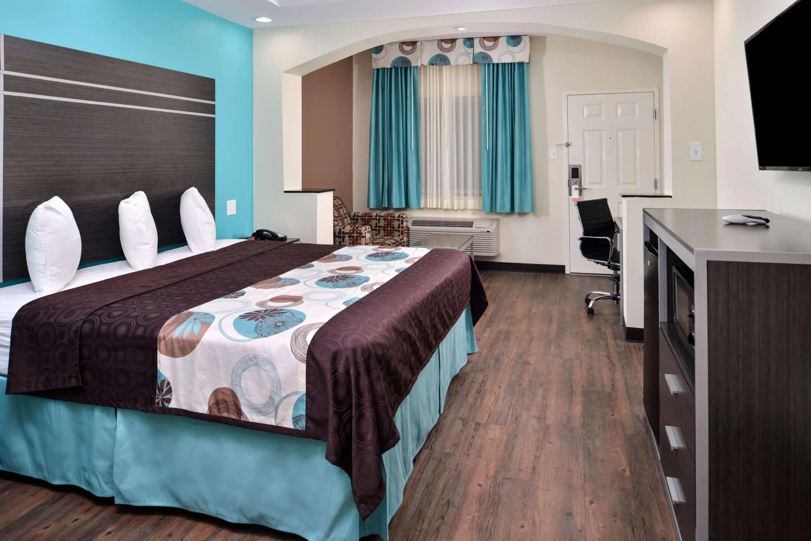 Foto - Americas Best Value Inn & Suites Spring / N. Houston