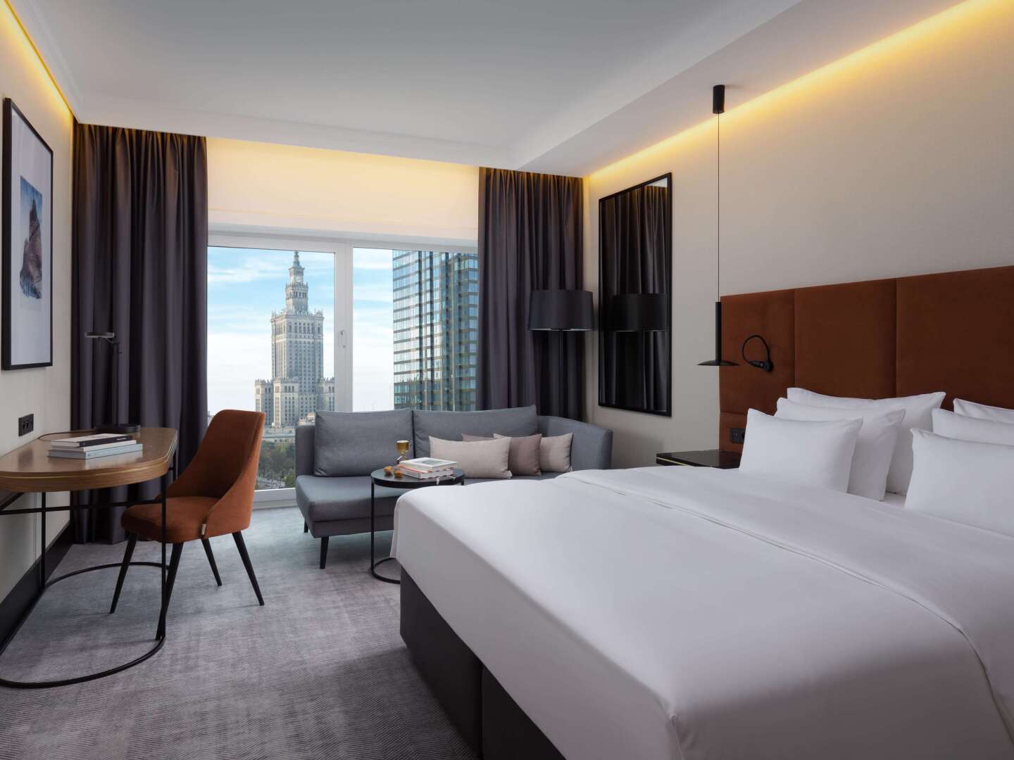 Foto - Radisson Collection Hotel, Warsaw