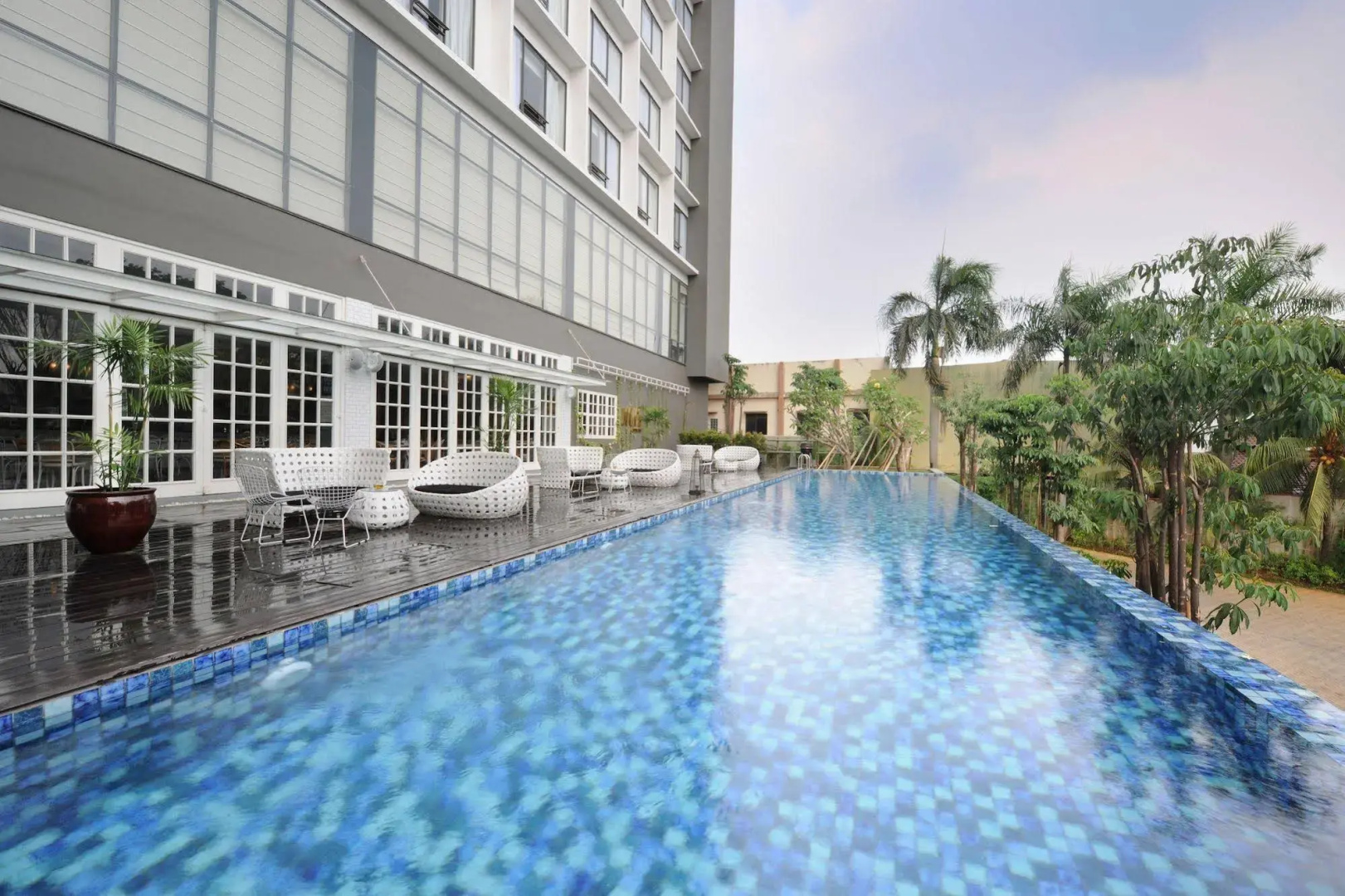 Foto - Veranda Hotel Pakubuwono