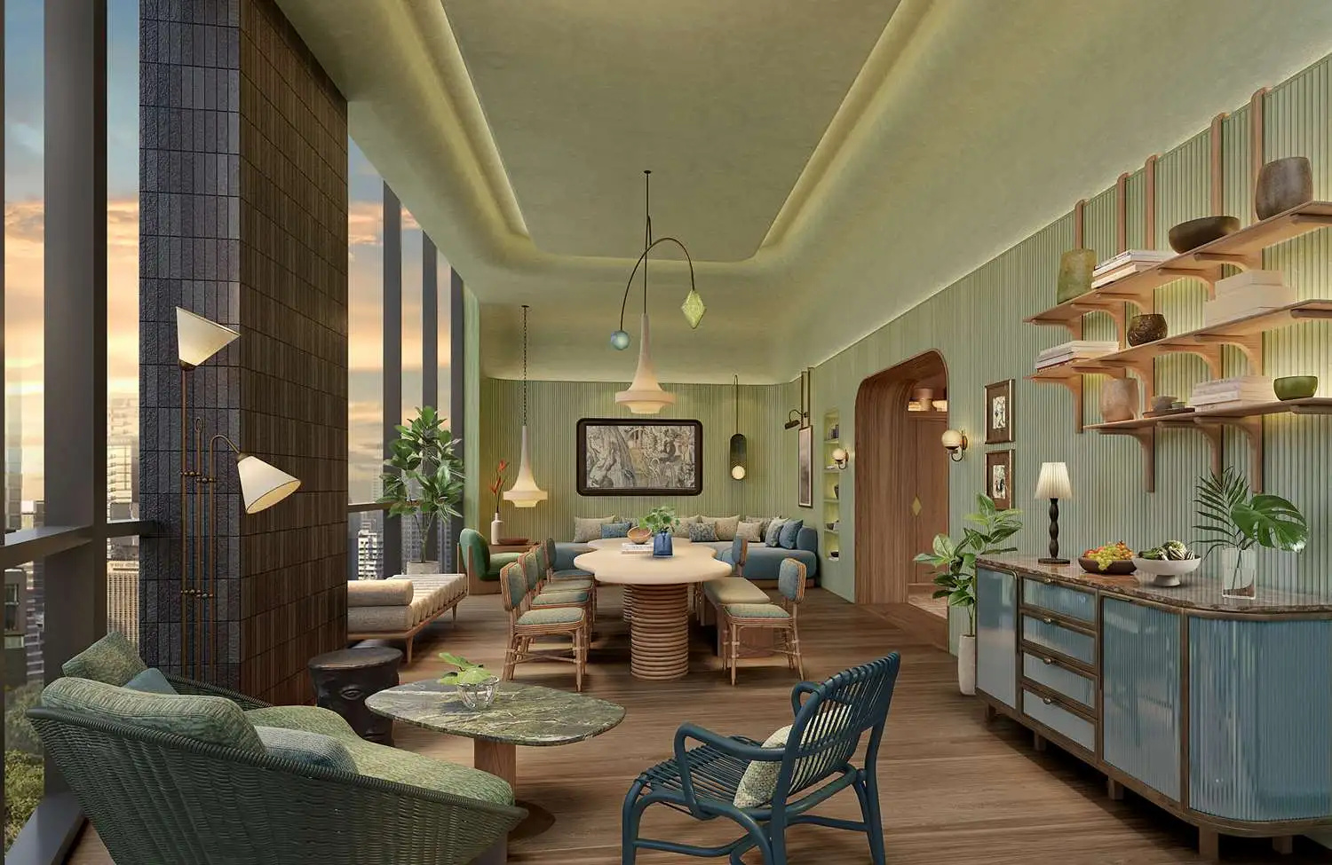 Foto - KROMO Bangkok, Curio Collection by Hilton