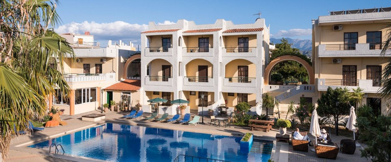 Foto - Nireas Hotel