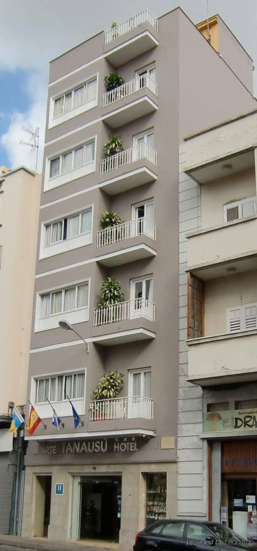 Foto - Hotel Tanausu